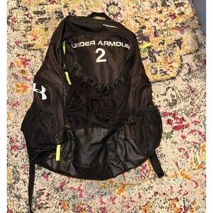 Under Armour soccer backpack